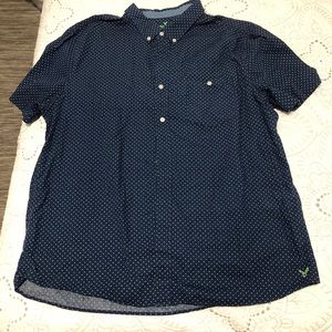 American Eagle Button Up Shirt